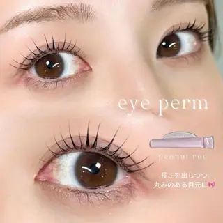 マツエク・マツパ Nixie akaneのマツエク・マツパデザイン