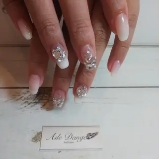 ネイル AileD'ange所属・M, masakiのネイルデザイン