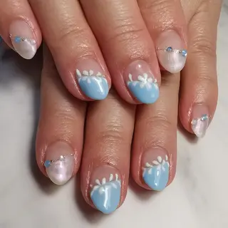 ネイル reve あやののネイルデザイン