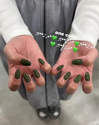 ネイル One HINATAのネイルデザイン