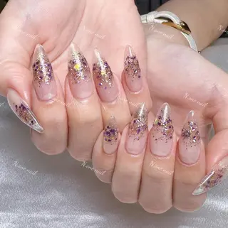 ネイル N.one mei🎀のネイルデザイン