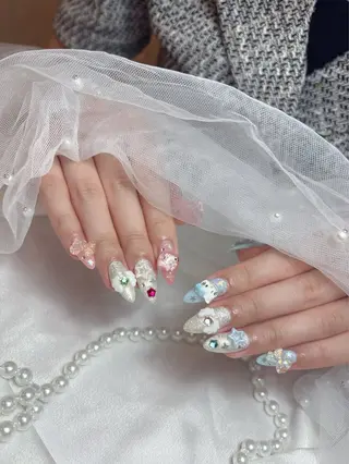 ネイル D.d Nail Moeのネイルデザイン