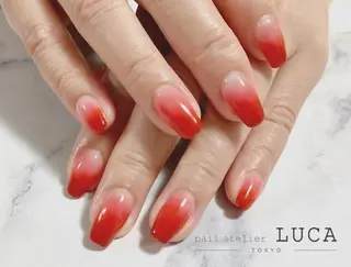 ネイル ネイルアトリエルカ スタッフのネイルデザイン