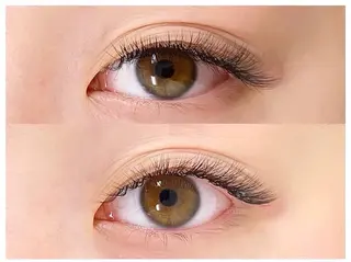 マツエク・マツパ Fine eyelas/eyebrow所属・Fine スタッフのマツエク・マツパデザイン
