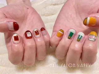 ネイル n. SAITOUのネイルデザイン