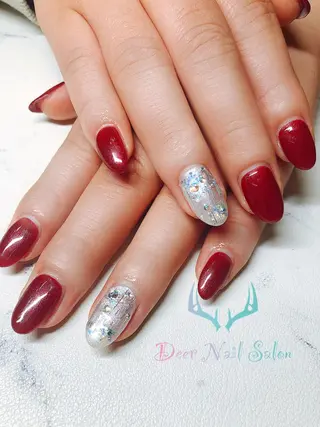 ネイル Peachy 🍑のネイルデザイン