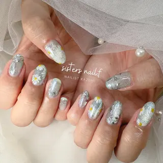 ネイル sisters nail.fのネイルデザイン