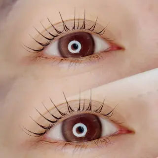 マツエク・マツパ 🦋MaaZlash 南流山FUKA🤍のマツエク・マツパデザイン