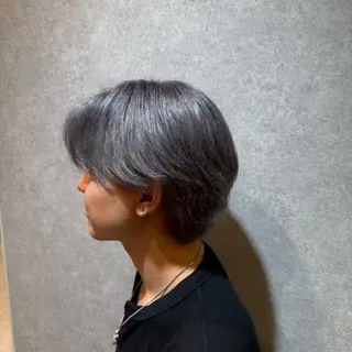 メンズ 青木 あいかのヘアスタイル