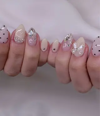 ネイル NailSalon✨ Écrinエクランのネイルデザイン