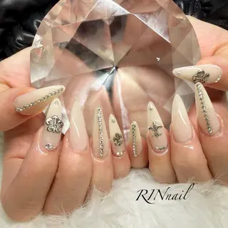 ネイル RIN HOMEnailのネイルデザイン