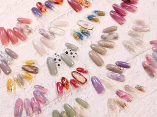 ネイル Dolce.Nail 大宮店のネイルデザイン