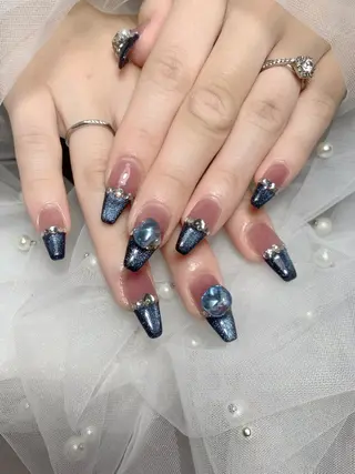 ネイル エンジェル ヒーリング 矢場町店のネイルデザイン