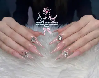 ネイル 79LINA NAIL 心斎橋店所属・リナネイル アメ村心斎橋店のネイルデザイン