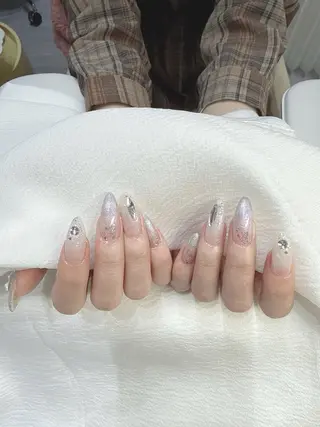 ネイル NailSalon✨ Écrinエクランのネイルデザイン