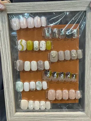 ネイル kato kyokoのネイルデザイン