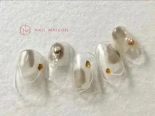 ネイル MATSUMOTO Hのネイルデザイン