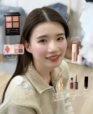 Charmoi所属・Charmoi 枚方 Yuukiのマツエク・マツパデザイン