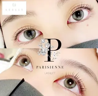 マツエク・マツパ 南森町🎀HANAE まつ毛パーマ☆ネイルのマツエク・マツパデザイン