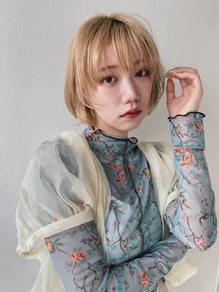 ショート カラー 池田 顕彦のその他イメージ