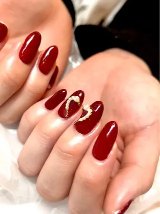 ネイル clover nailのネイルデザイン