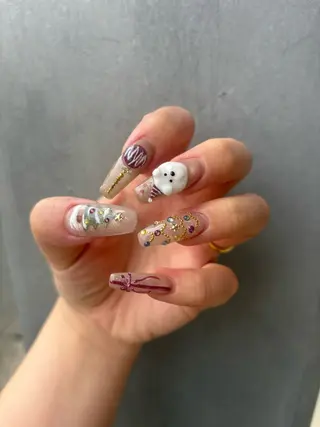 ネイル nail salon Howdyのネイルデザイン