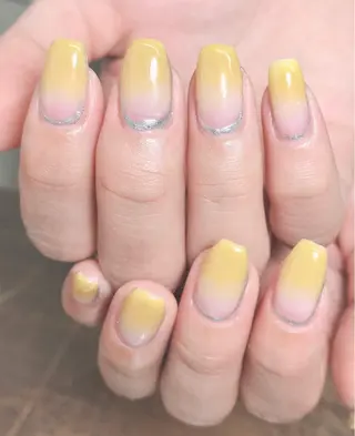 ネイル Liennail 持込デザインやり放題のネイルデザイン