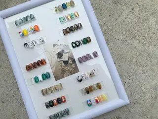 ネイル Rena colore'のネイルデザイン