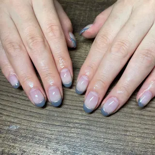 ネイル Cleo🧸伏見店 mikiのネイルデザイン