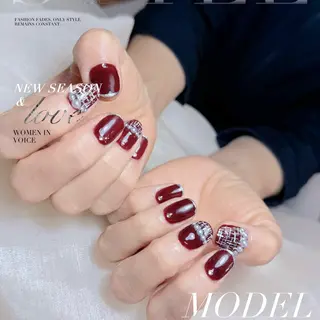 ネイル エクラNailサロン ミオのネイルデザイン