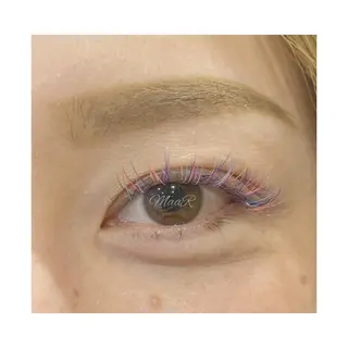 マツエク・マツパ MaaR所属・Asuka Mabuchiのヘアスタイル