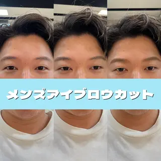 アイブロウ ボブ/インナーカラー /眉毛/Miyuのヘアスタイル