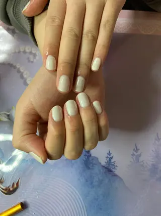 ネイル ラッキー 玲奈のネイルデザイン