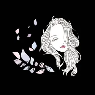 マツエク・マツパ Megu. anelloのマツエク・マツパデザイン