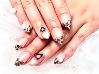 ネイル ミモネイル サロンのネイルデザイン