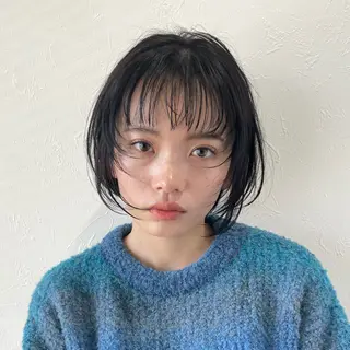 ショート カラー 博多No.1 メンズパーマ美容師のヘアスタイル