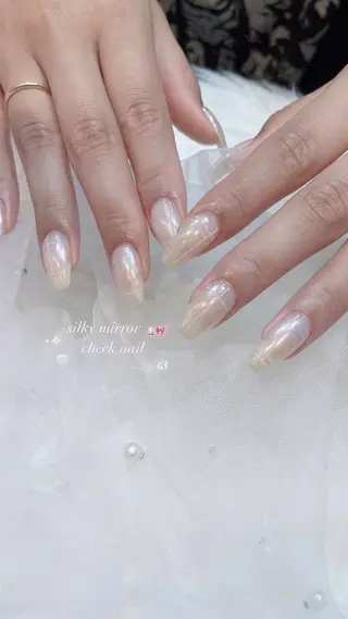 ネイル classic 新横浜所属・山田 暉のネイルデザイン