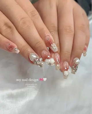 ネイル private salon uluのネイルデザイン