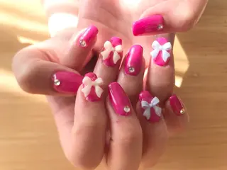 ネイル Nailist Missaのネイルデザイン