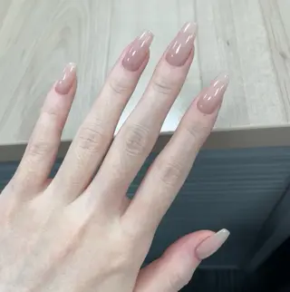 ネイル u1salon所属・ゆい ユイのネイルデザイン