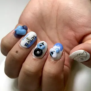 ネイル nail salon Lumièreのネイルデザイン