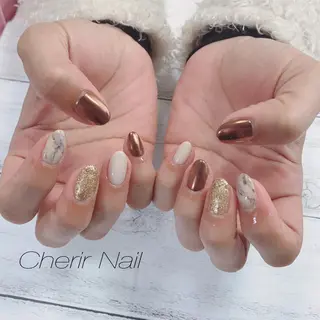 ネイル Cherirnail kaoriのネイルデザイン
