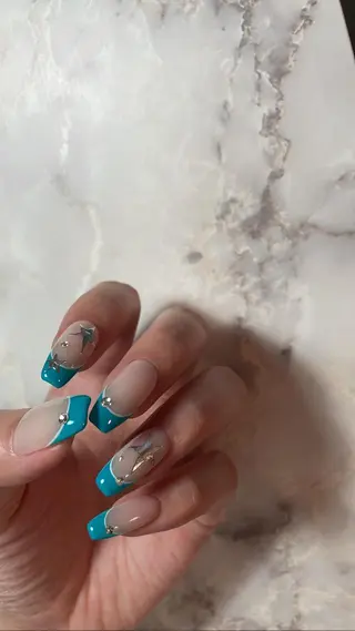 ネイル Ami 🦥のネイルデザイン