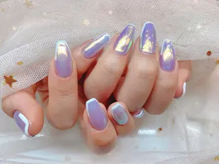 ネイル 長さだし専門店 M2　rikaのネイルデザイン