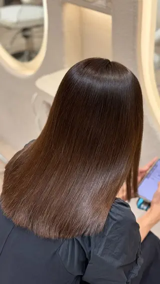 ミディアム Rosso Hair＆SPA 谷塚店所属・村田 颯将のヘアスタイル