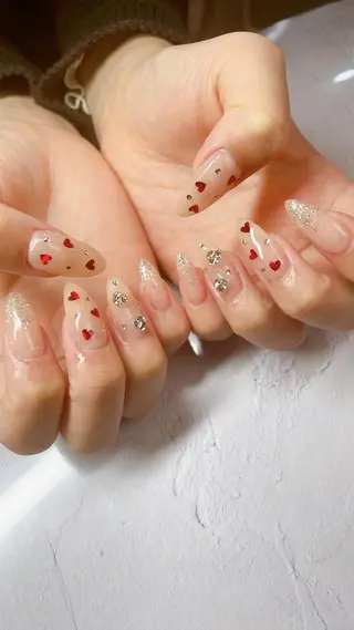 ネイル LaLa Peach 福岡のマツエク・マツパデザイン