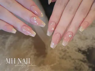 ネイル MH Nailのネイルデザイン