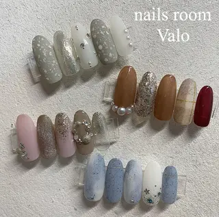ネイル nails room Valoのネイルデザイン