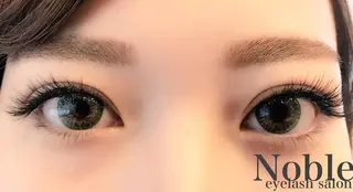 マツエク・マツパ プライベートサロン Nobleのマツエク・マツパデザイン