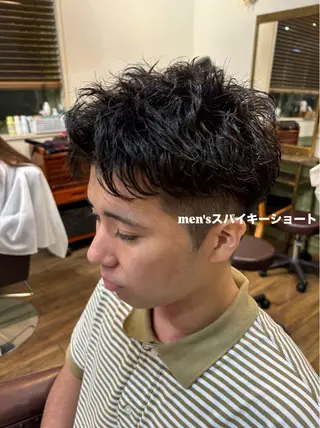 パーマ at'LAV by Belle原宿所属・艶髪✨縮毛矯正 🫧Airi🫧のヘアスタイル